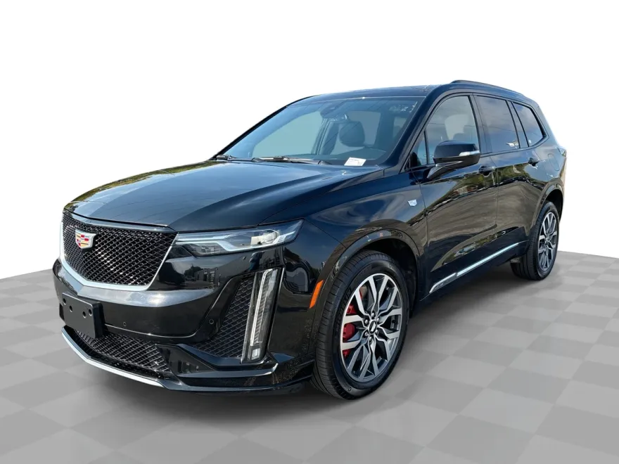 2024 Cadillac XT6 Sport photo 1