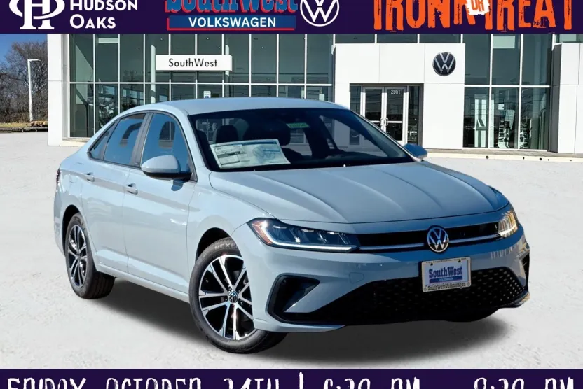 2026 Volkswagen Jetta 1.5T Sport photo 1