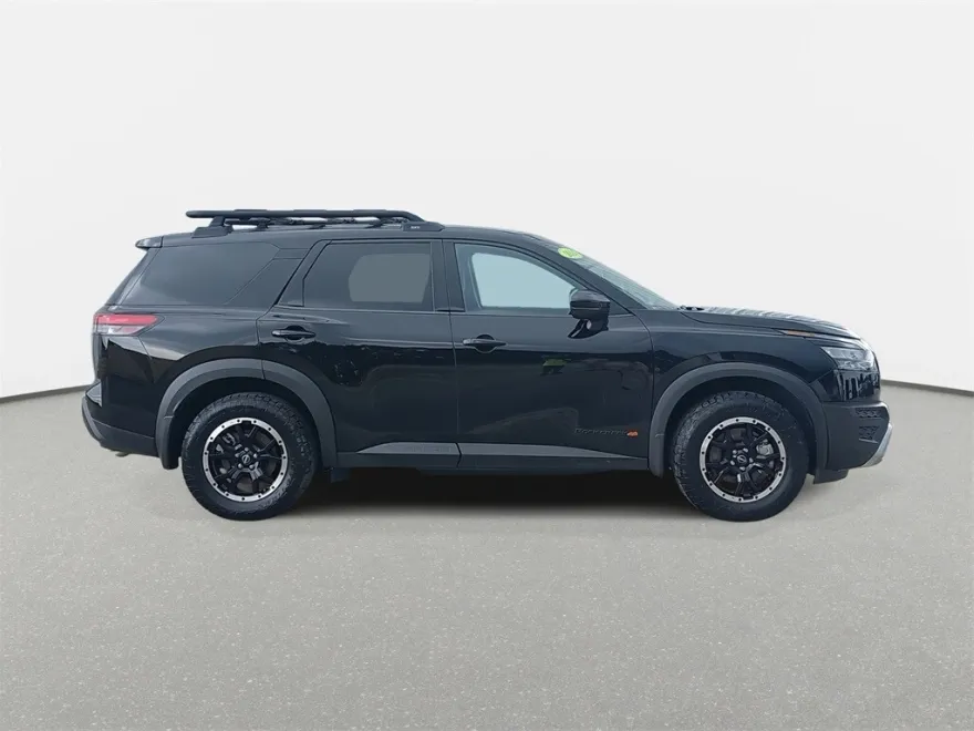 2024 Nissan Pathfinder Rock Creek photo 1