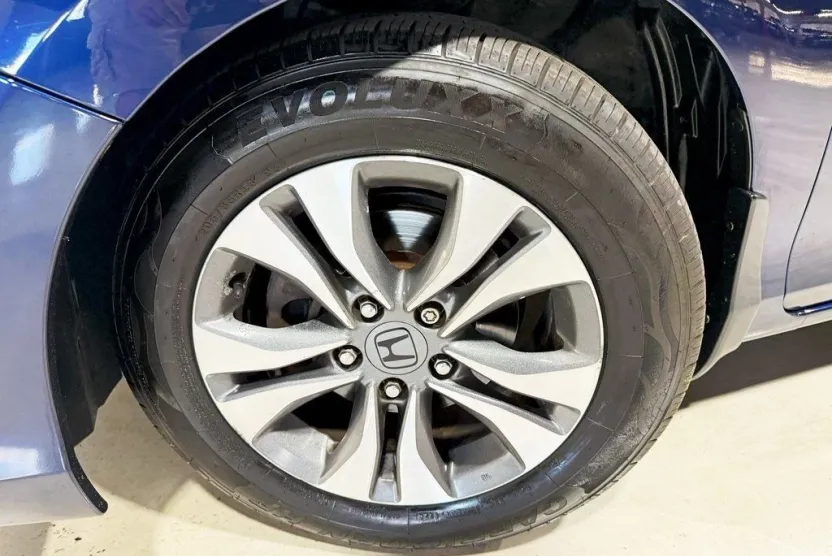 2013 Honda Accord LX photo 1