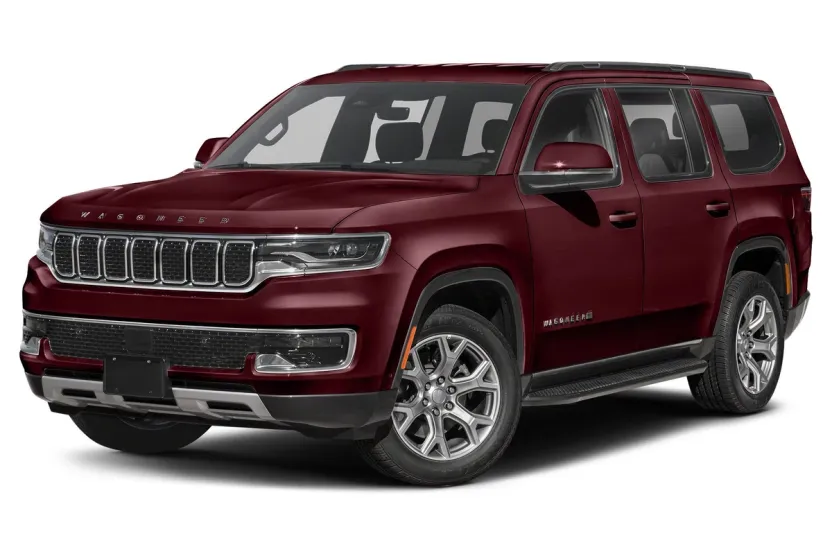 2022 Jeep Wagoneer Series III photo 1