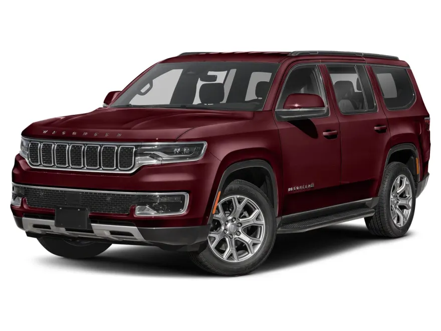 2022 Jeep Wagoneer Series III photo 1