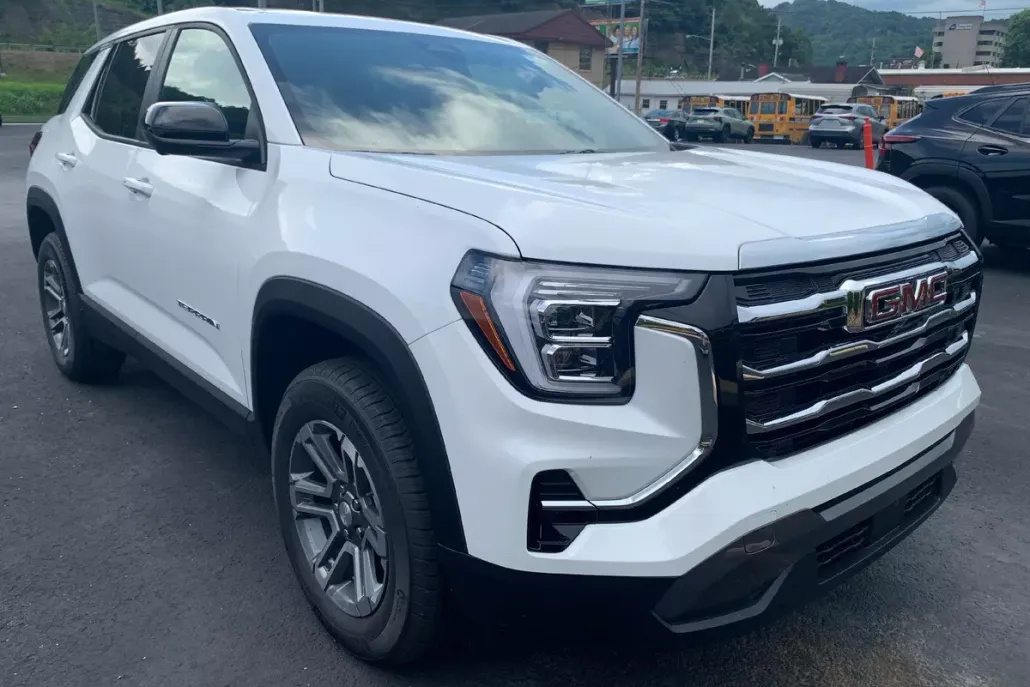 2026 Gmc Terrain Elevation photo 1