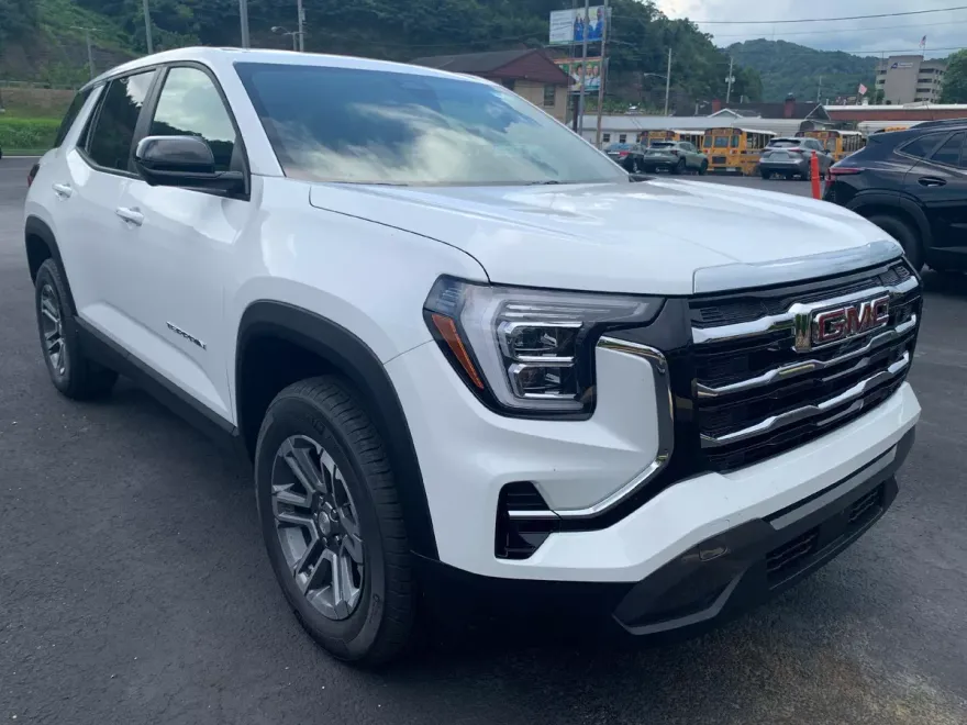 2026 Gmc Terrain Elevation photo 1