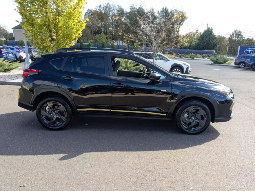 2025 Subaru Crosstrek Sport photo 1