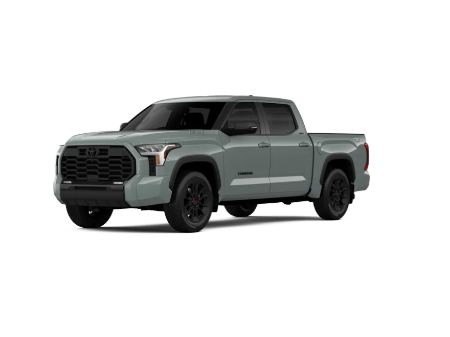 2025 Toyota Tundra Limited CrewMax photo 1