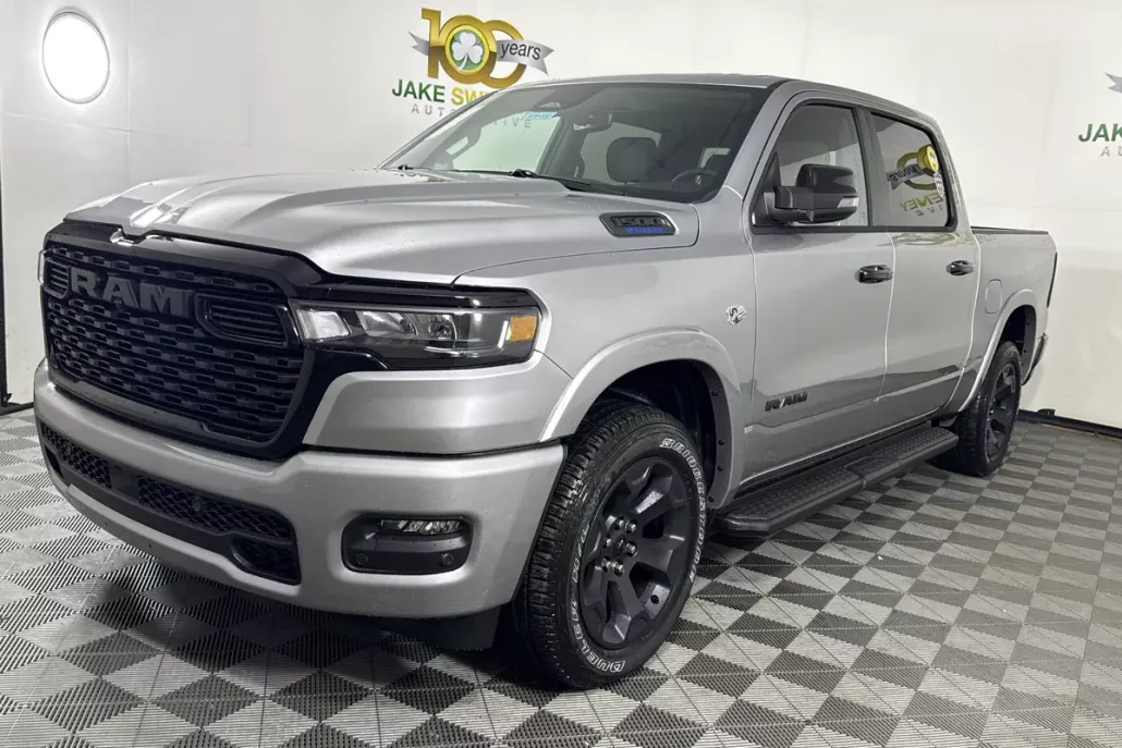 2026 Ram 1500 Big Horn photo 1