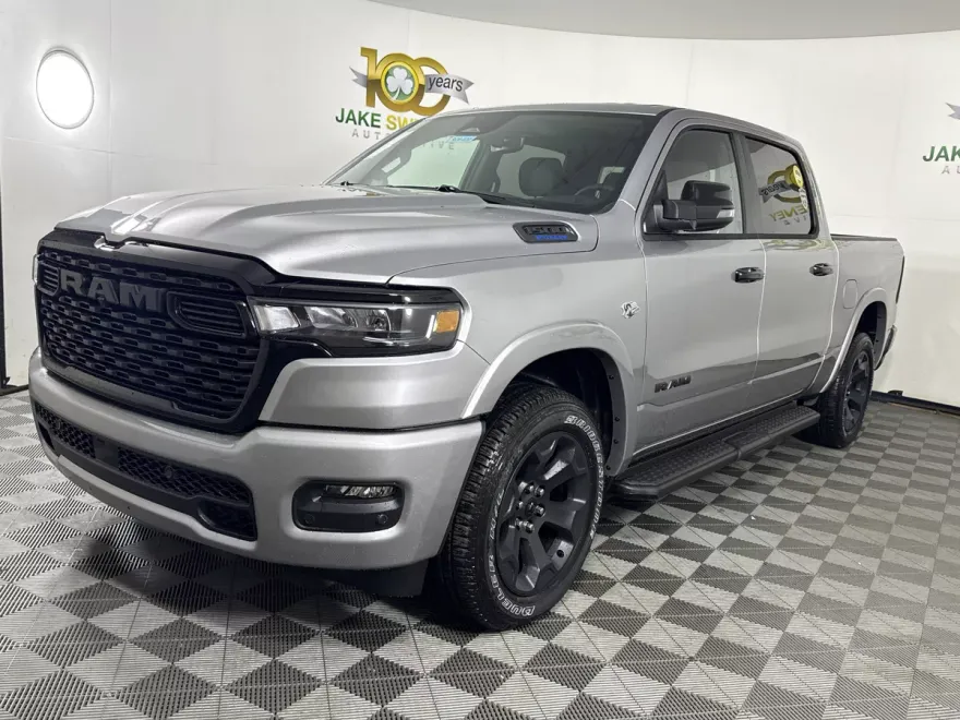 2026 Ram 1500 Big Horn photo 1