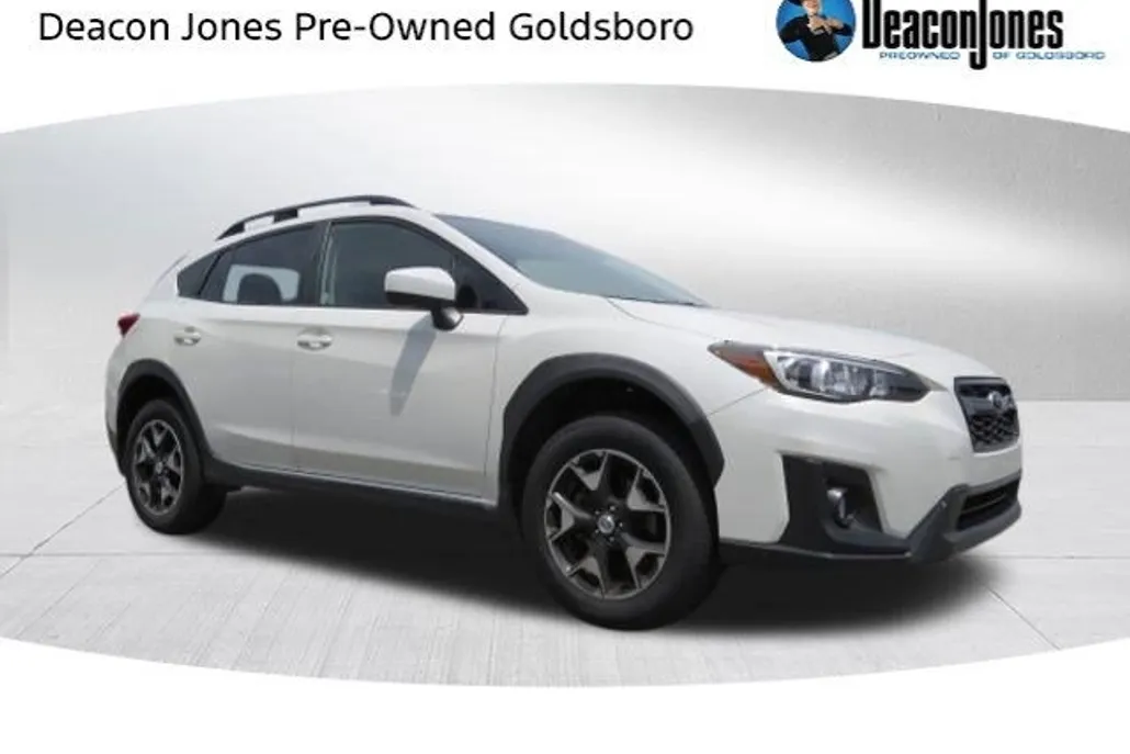 2018 Subaru Crosstrek Premium photo 1