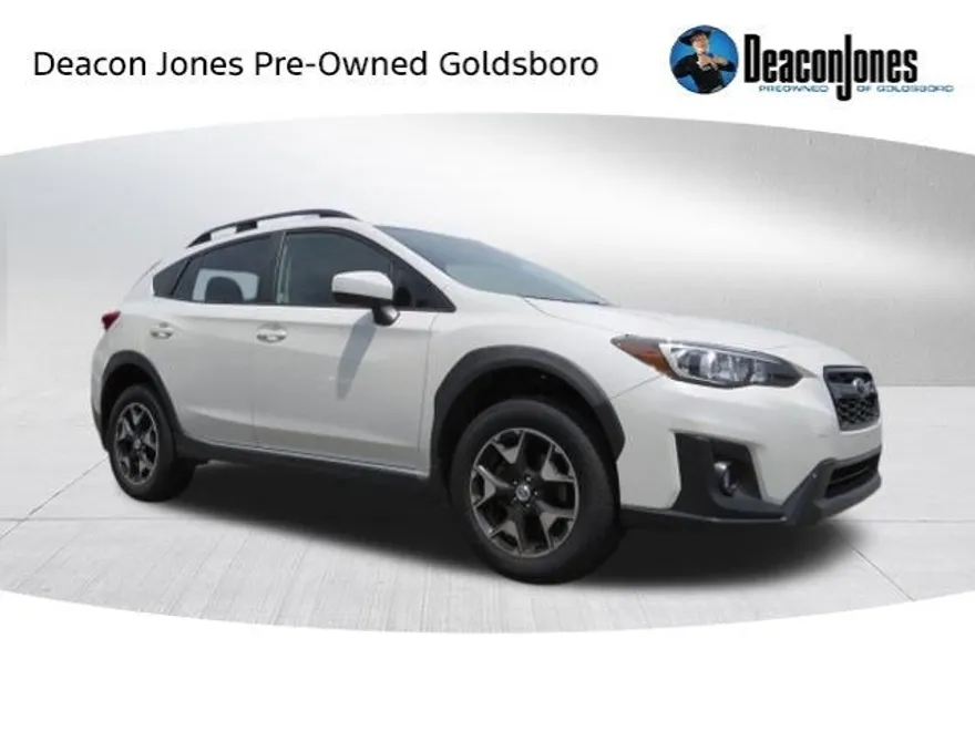 2018 Subaru Crosstrek Premium photo 1