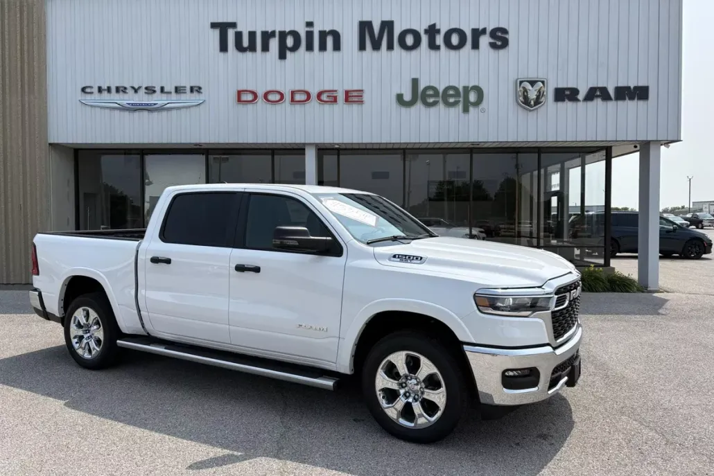 2025 Ram 1500 Big Horn photo 1