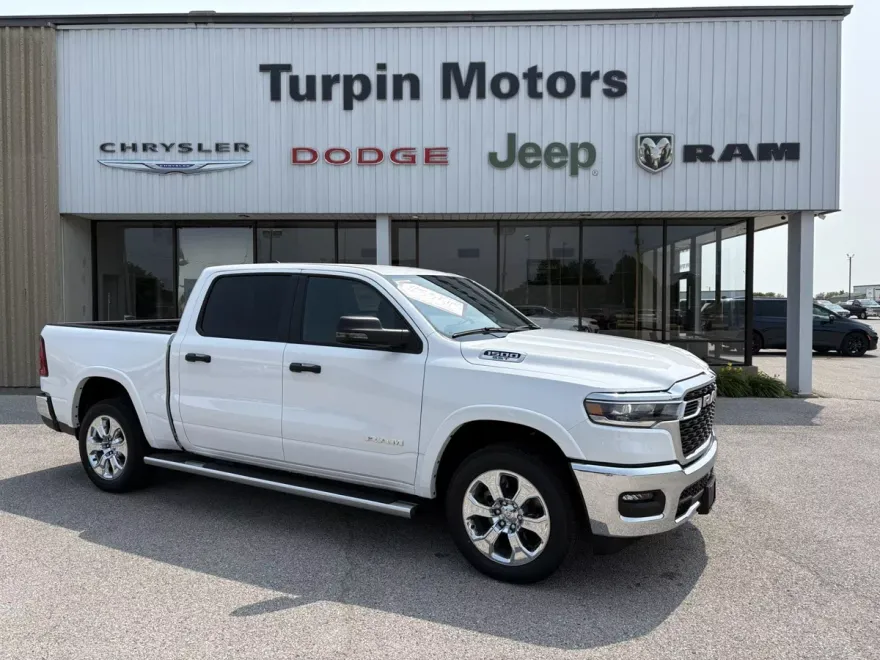 2025 Ram 1500 Big Horn photo 1