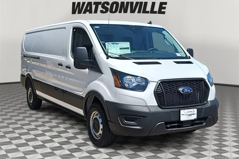 2025 Ford Transit Cargo Van photo 1