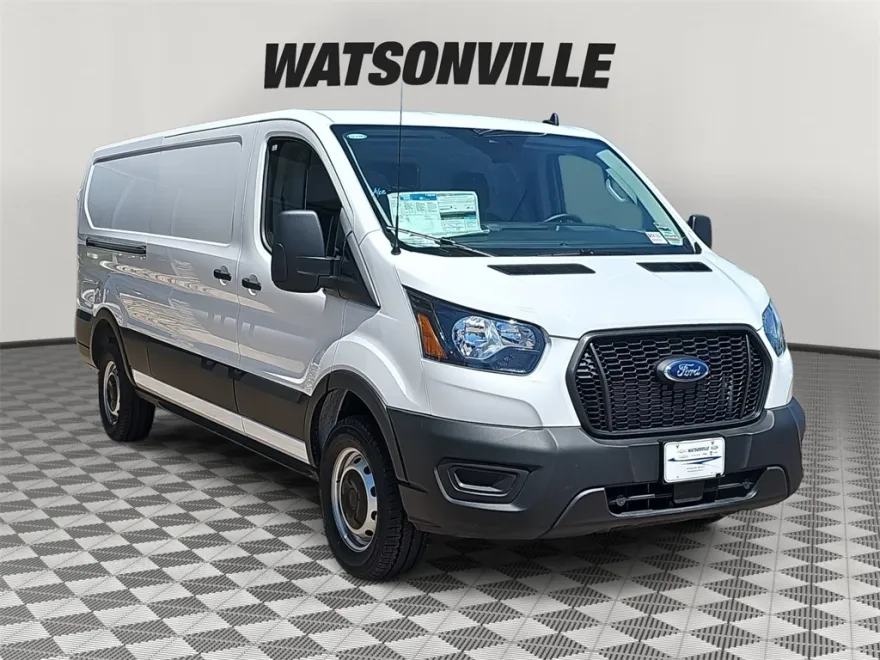 2025 Ford Transit Cargo Van photo 1