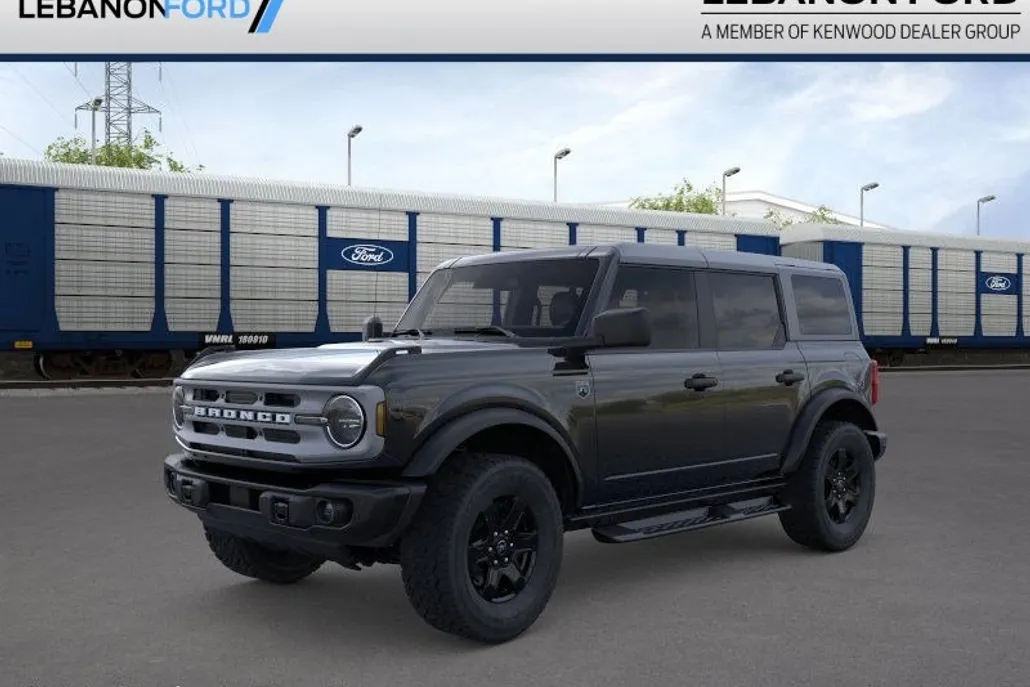 2025 Ford Bronco Big Bend photo 1