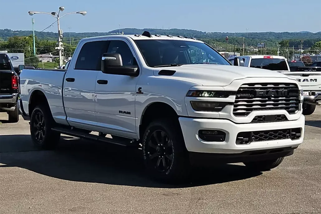 2025 Ram 2500 Big Horn photo 1