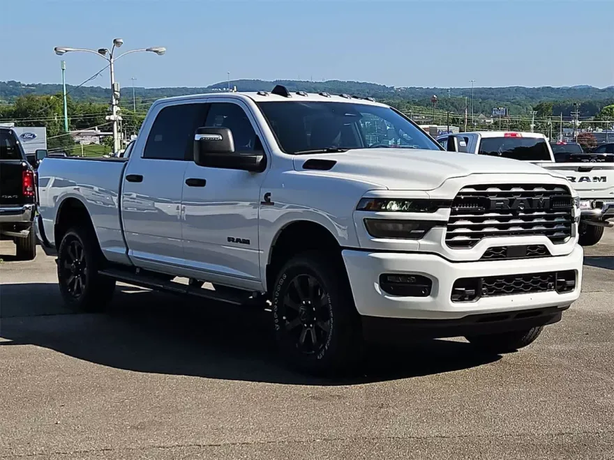 2025 Ram 2500 Big Horn photo 1