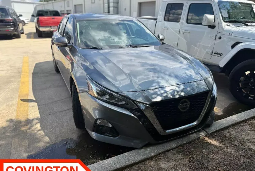 2019 Nissan Altima 2.5 SL photo 1