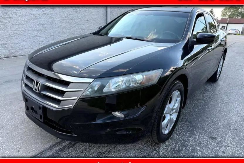 2012 Honda Crosstour EX-L 4WD photo 1