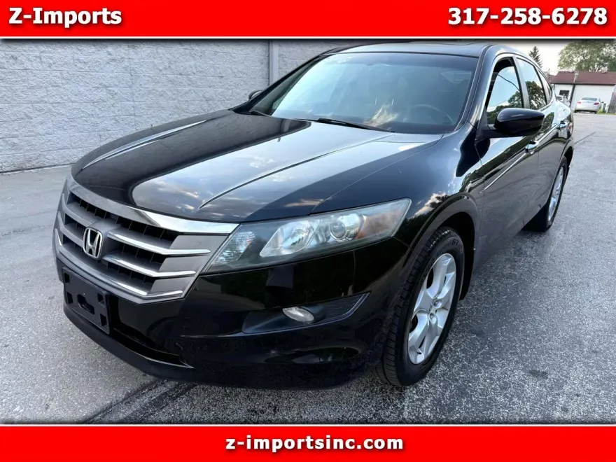 2012 Honda Crosstour EX-L 4WD photo 1