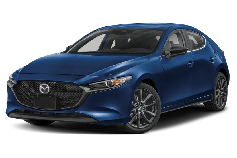 2025 Mazda Mazda3 2.5 Select Sport Base photo 1