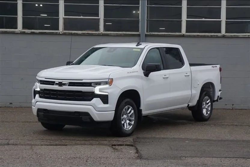 2026 Chevrolet Silverado 1500 RST photo 1