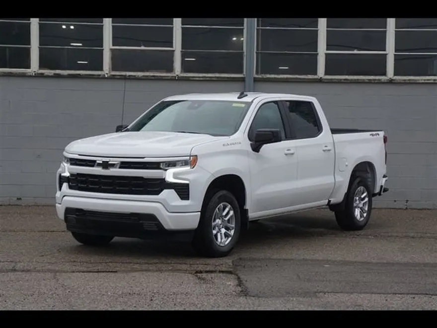 2026 Chevrolet Silverado 1500 RST photo 1