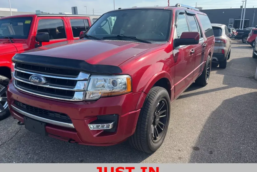 2016 Ford Expedition EL Limited photo 1