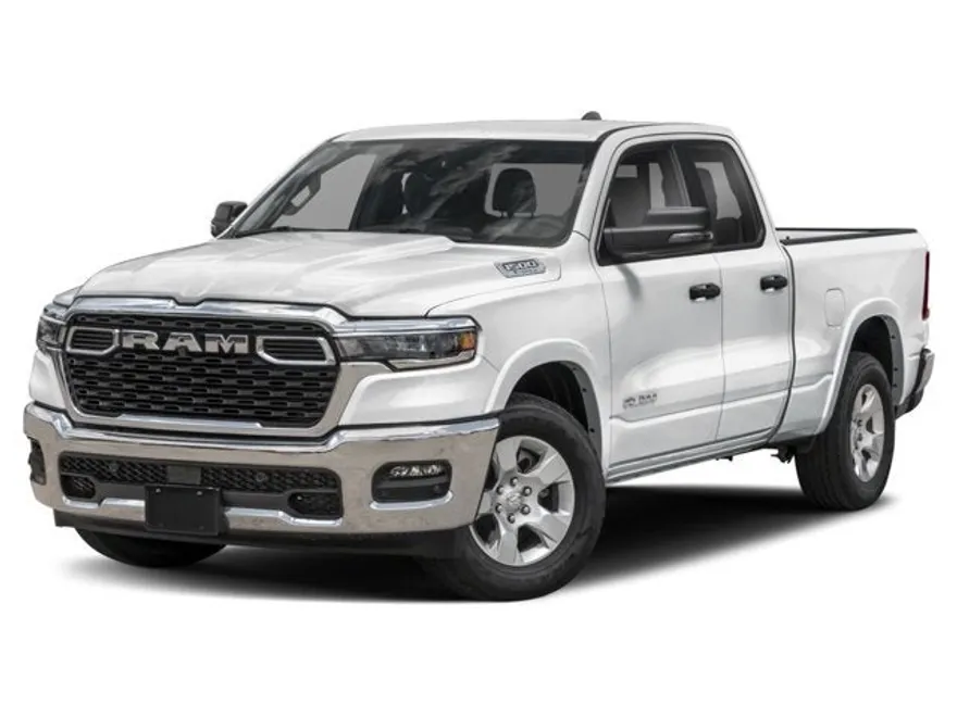 2026 Ram 1500 Big Horn Night Edition photo 1