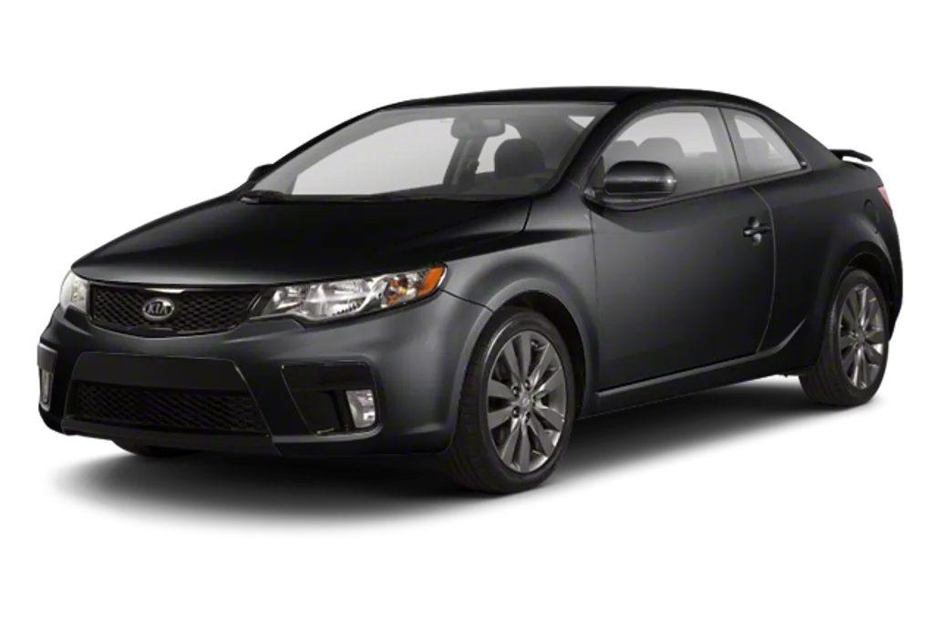 2012 Kia Forte Koup EX photo 1