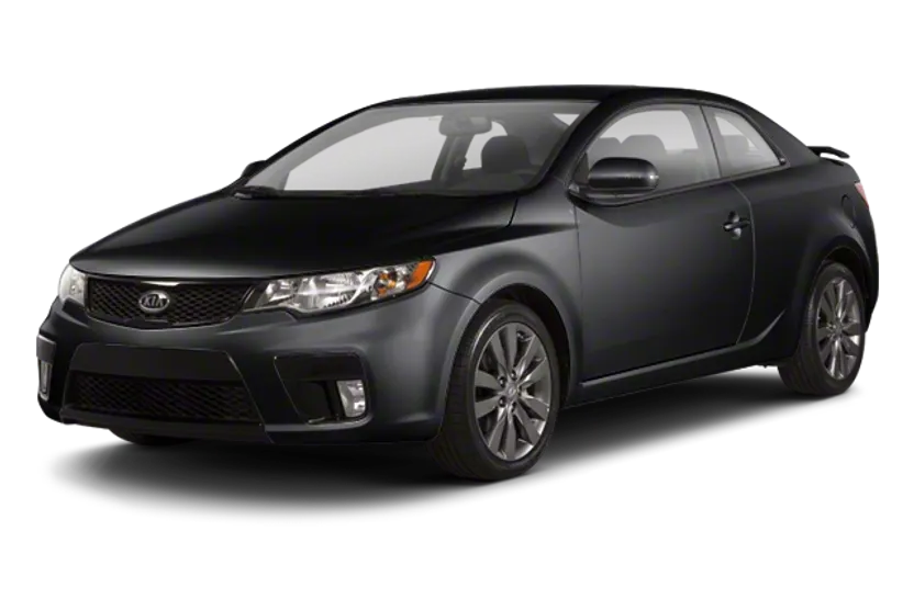 2012 Kia Forte Koup EX photo 1