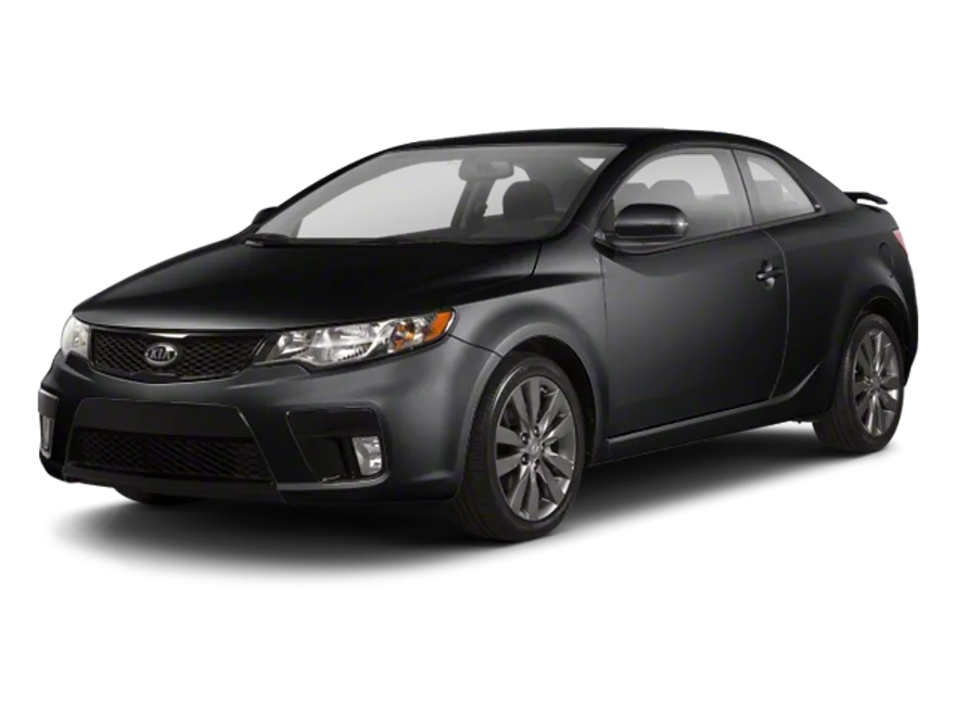 2012 Kia Forte Koup EX photo 1