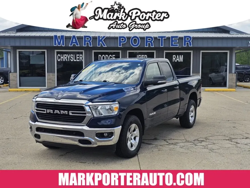 2021 Ram 1500 Big Horn Lone Star photo 1