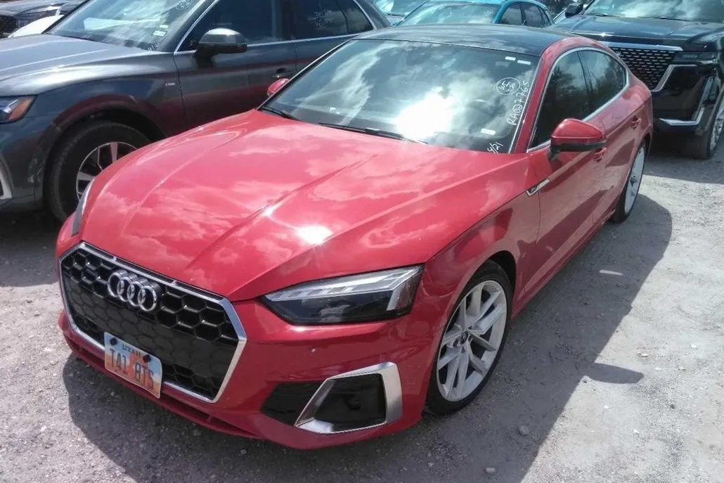 2024 Audi A5 45 S line Premium Plus Quattro photo 1