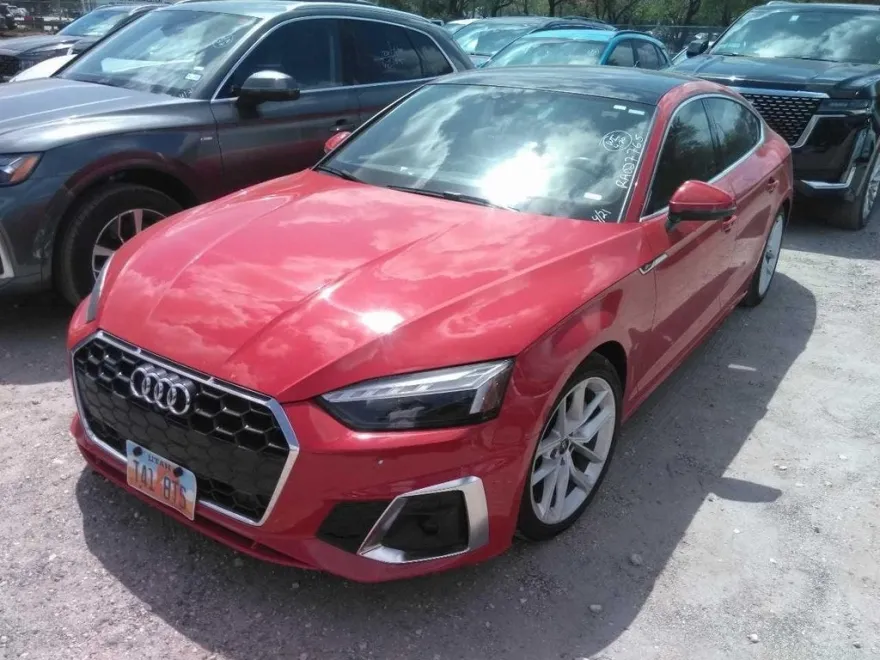 2024 Audi A5 45 S line Premium Plus Quattro photo 1