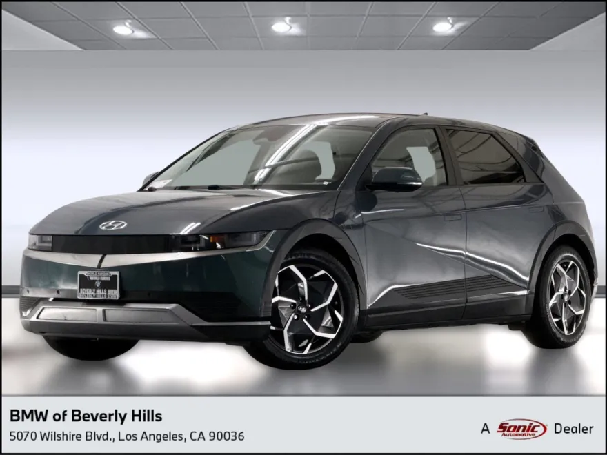 2022 Hyundai Ioniq 5 SEL photo 1