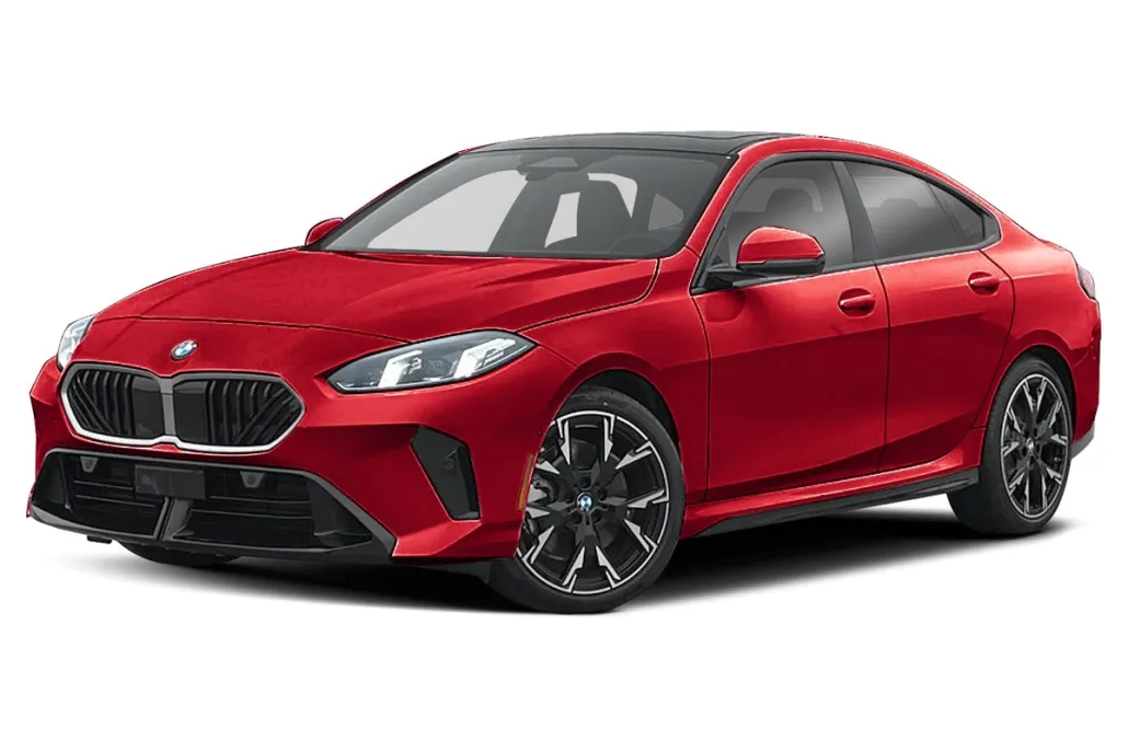 2026 Bmw 228i Coupe photo 1