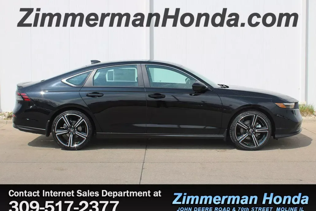 2025 Honda Accord Hybrid Sport photo 1