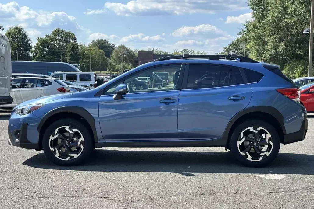 2023 Subaru Crosstrek Limited photo 1