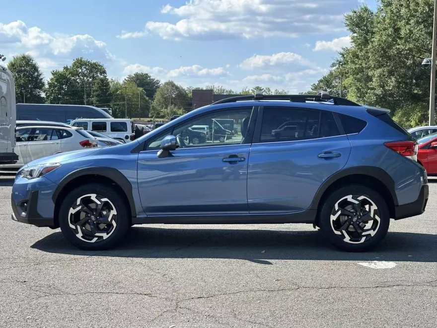 2023 Subaru Crosstrek Limited photo 1