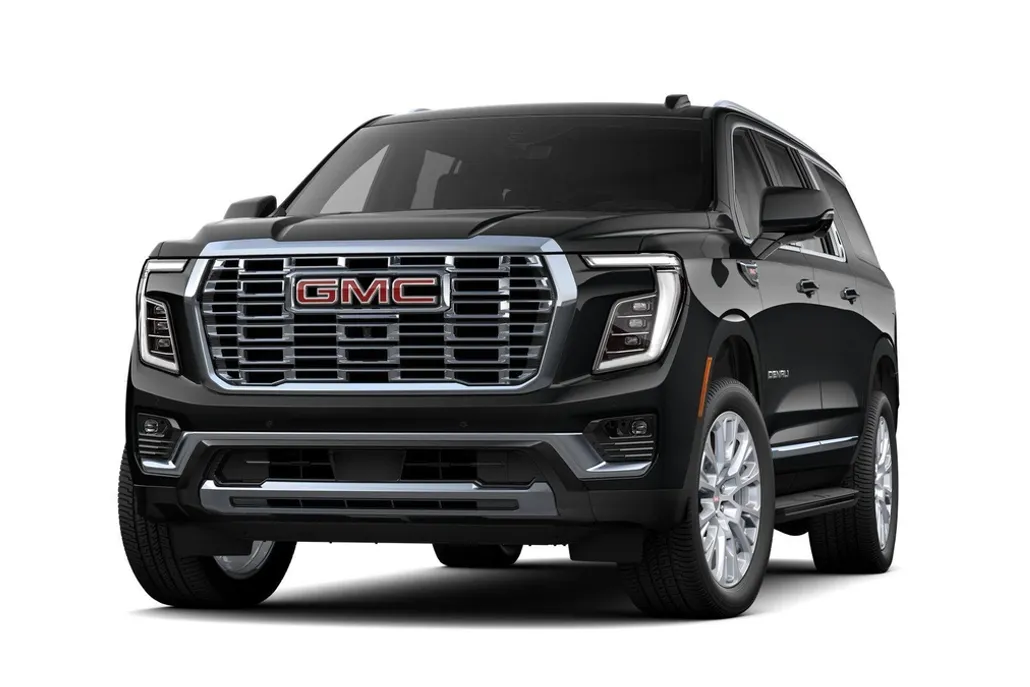 2025 Gmc Yukon XL Denali photo 1