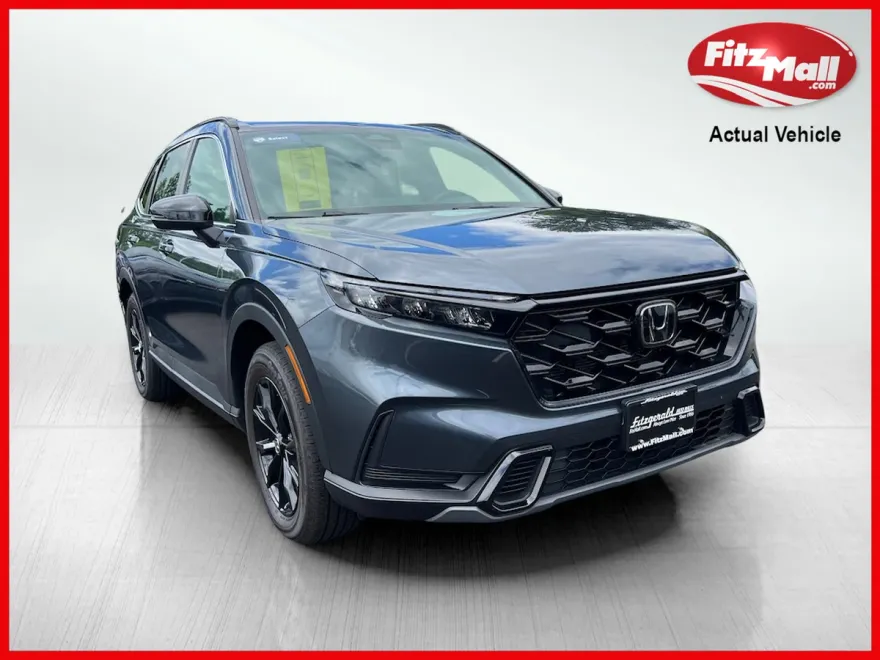 2023 Honda CR-V Hybrid Sport photo 1