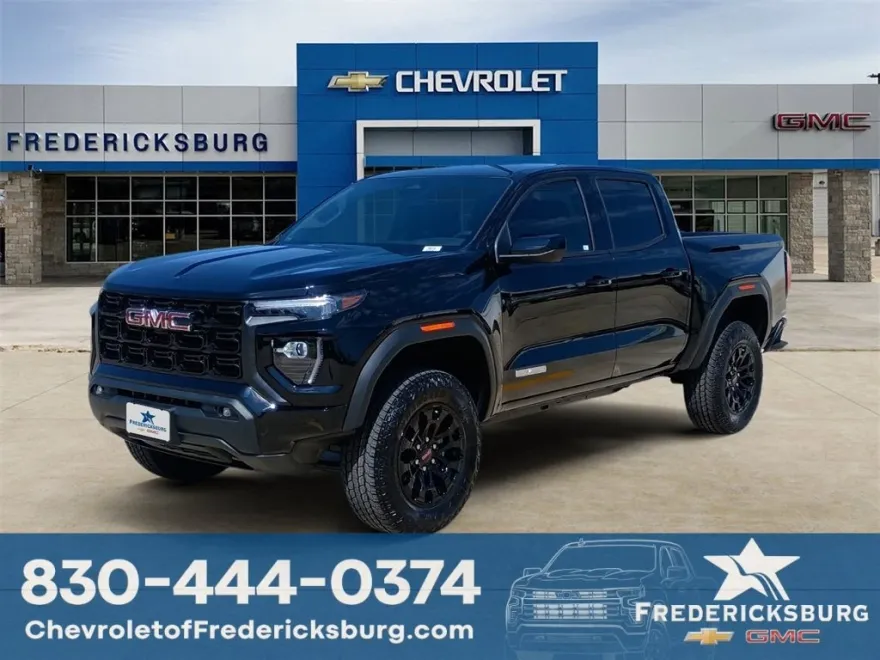 2026 Gmc Canyon Elevation photo 1