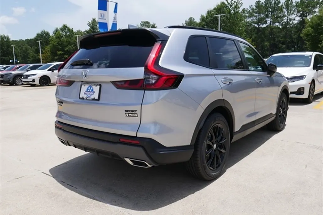 2026 Honda CR-V Hybrid Sport-L photo 1