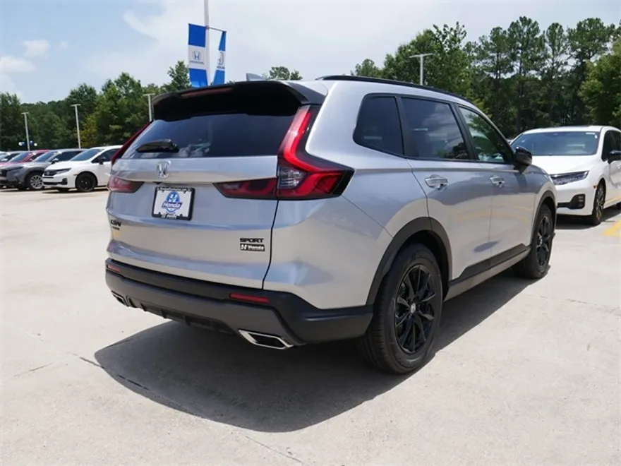 2026 Honda CR-V Hybrid Sport-L photo 1