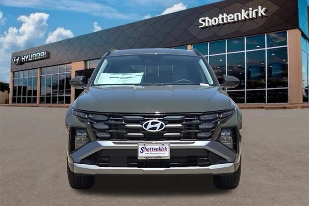 2025 Hyundai Tucson SEL photo 1