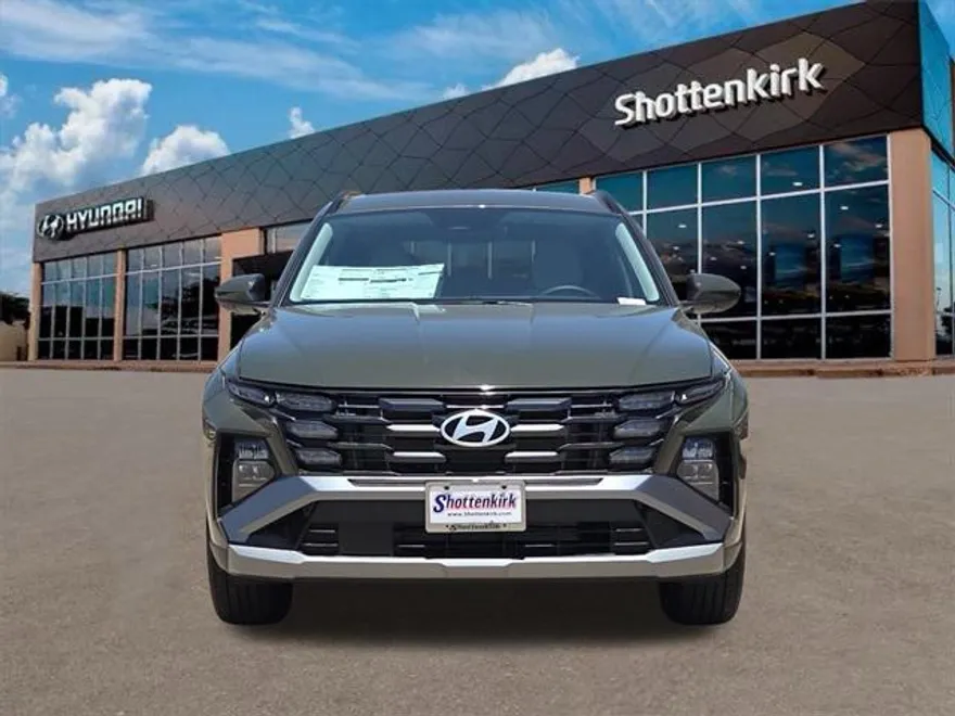 2025 Hyundai Tucson SEL photo 1