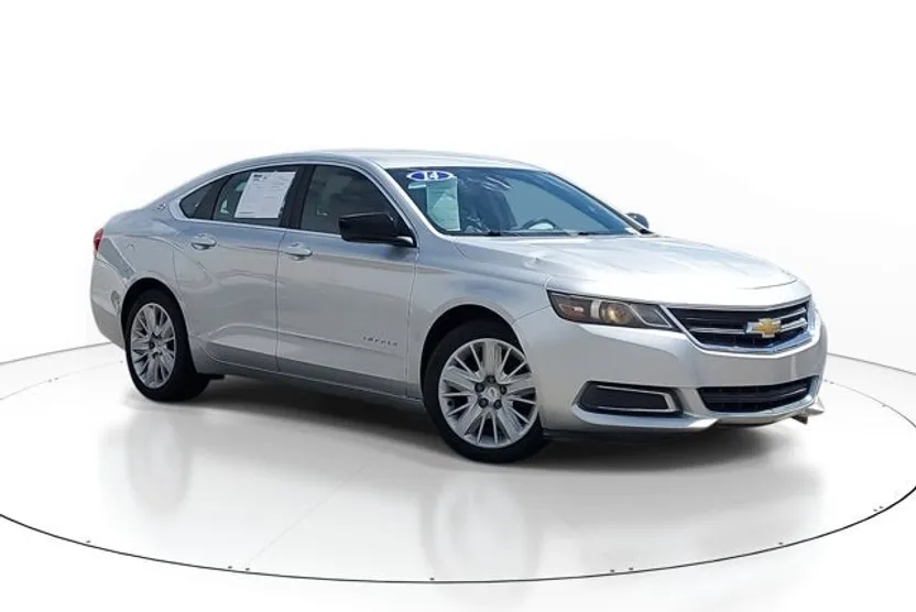 2014 Chevrolet Impala LS photo 1