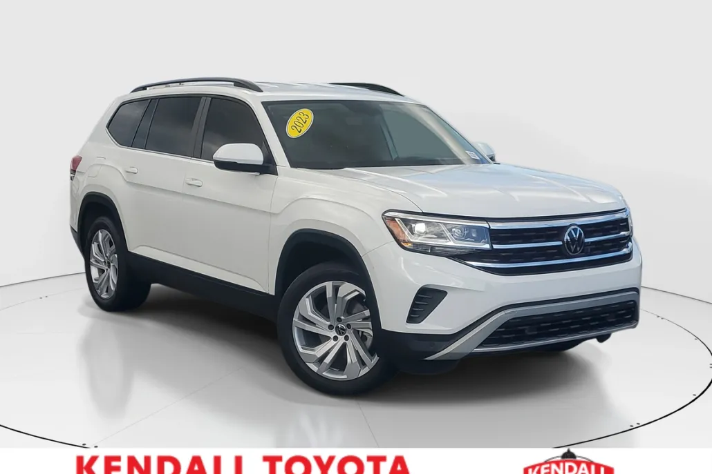 2023 Volkswagen Atlas V6 SE Technology photo 1