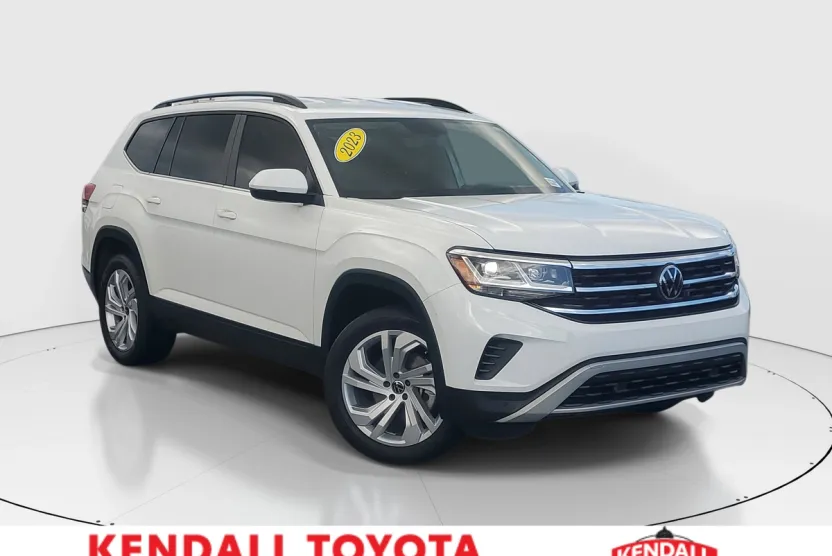 2023 Volkswagen Atlas V6 SE Technology photo 1